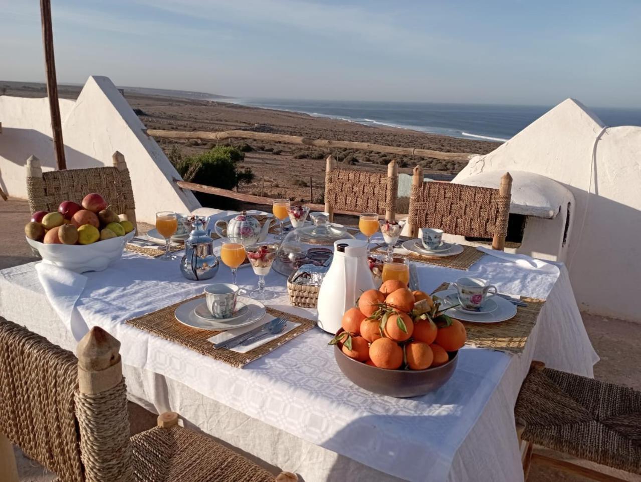 Riad Sahara Sunset Beach Douira Agadir Exterior foto