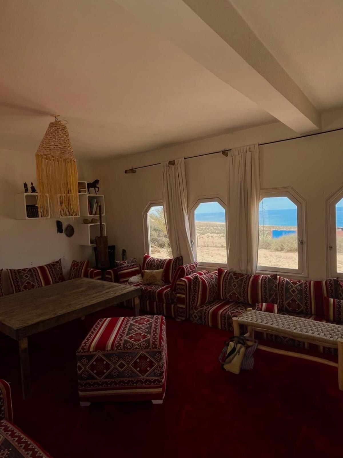 Riad Sahara Sunset Beach Douira Agadir Exterior foto