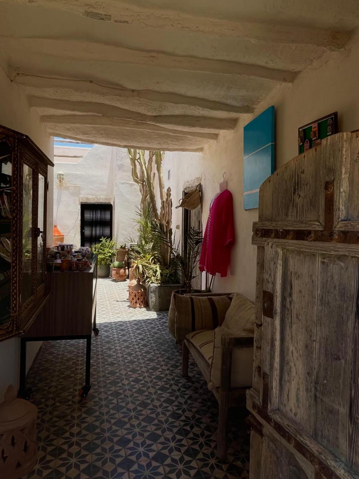 Riad Sahara Sunset Beach Douira Agadir Exterior foto