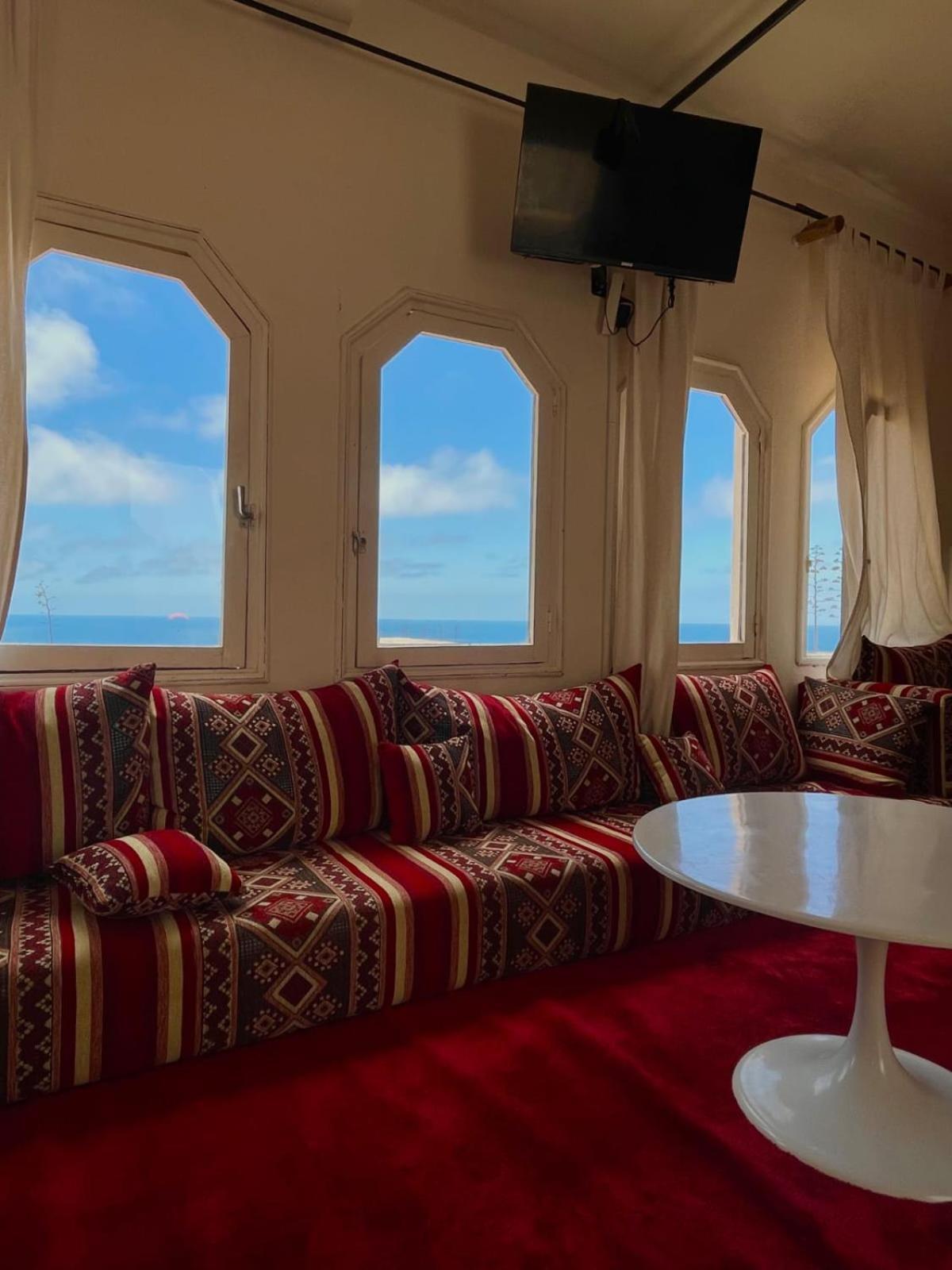 Riad Sahara Sunset Beach Douira Agadir Exterior foto